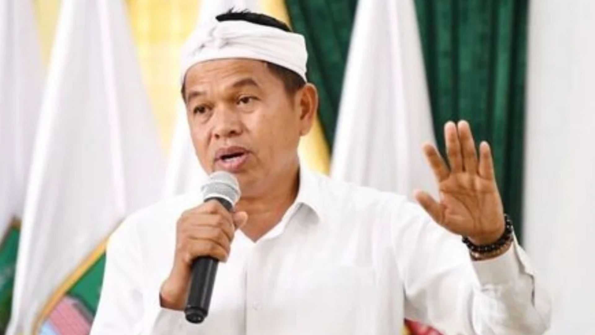 KDM Stop Sementara Pembangunan Perumahan Bandung Raya